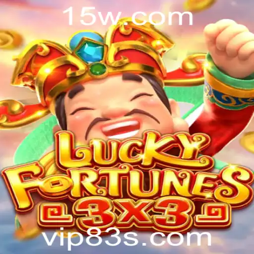 Descubra o Mundo de LUCKYFORTUNES3x3: Diversão, Estratégia e Inovação