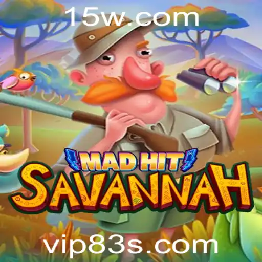MadHitSavannah: Experimente a Emoção do Jogo Surpreendente